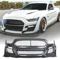 PARAURTI ANTERIORE FORD MUSTANG 15-17 LOOK GT500