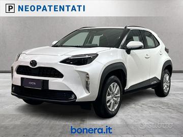 Toyota Yaris Cross 1.5h Active fwd 115cv e-cvt