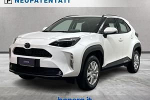 Toyota Yaris Cross 1.5h Active fwd 115cv e-cvt