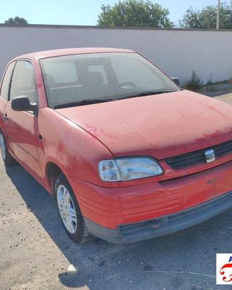 Seat arosa 6h1 1.0 50cv 97-04 - ricambi