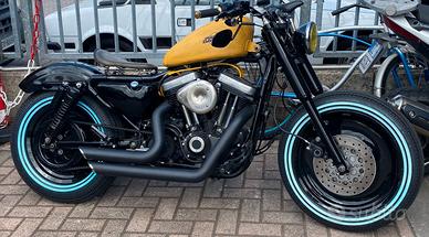 harley xl 1200