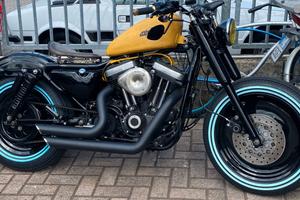 harley xl 1200
