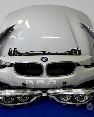 Muso Musata completa BMW F30 F31 LCI Led
