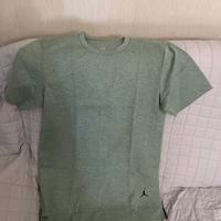 T-shirt Jordan Long Fit Light Green size L