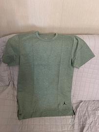 T-shirt Jordan Long Fit Light Green size L