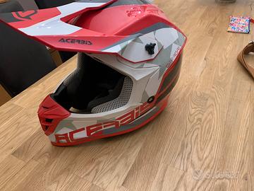 Casco Motard / Cross