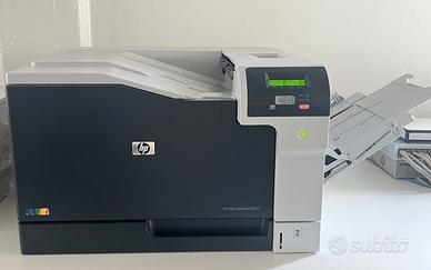 stampante hp Color laserJet CP5225dn