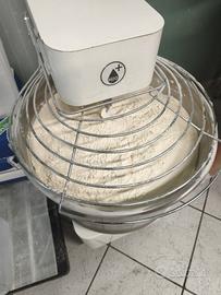 impastatrice a spirale come nuova