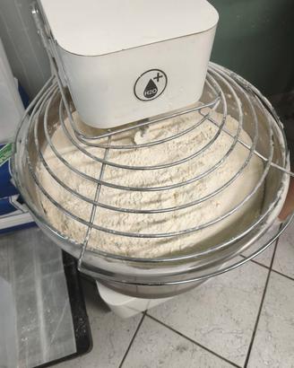 impastatrice a spirale come nuova