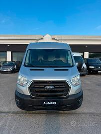 Ford Transit 350 2.0TDCi EcoBlue 130CV PL-TM Furgo