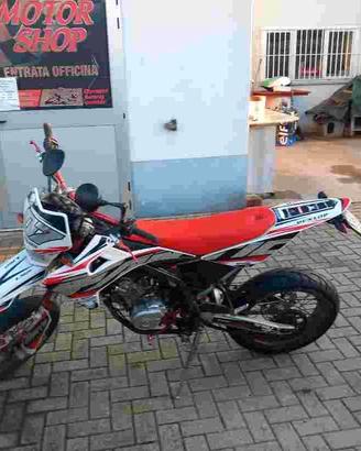 Fantic Motor XMF 125