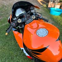 Cbr 1000 rr fireblade