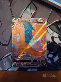 Charizard V Full Art (PROMO)