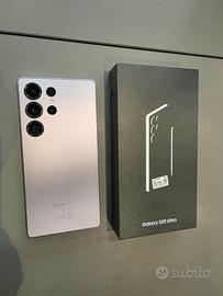 SAMSUNG GALAXY S25 ULTRA 256GB 