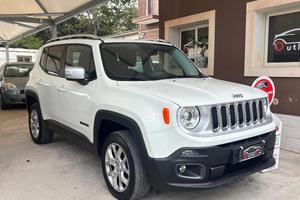 JEEP - Renegade - 2.0 Mjt 140 CV 4WD AD. Limited