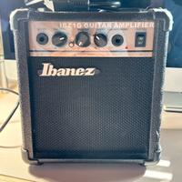Amplificatore Ibanez ibz1