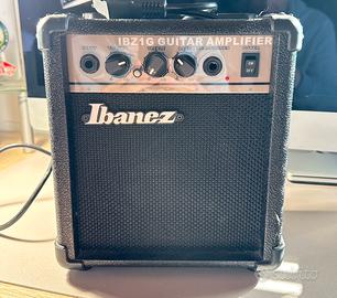 Amplificatore Ibanez ibz1