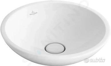 Lavabo da appoggio Villeroy & Boch Loop & Friends