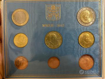 Divisionale 2012 Vaticano