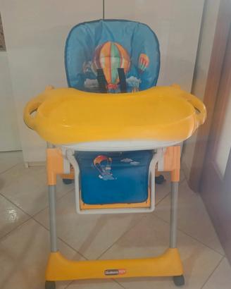 seggiolone chicco mamma Toy 