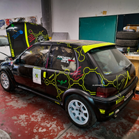 PEUGEOT 106 16V GTi Gr.A