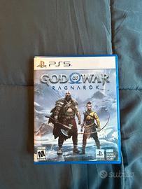 GOD OF WAR: RAGNARÖK (PS5)