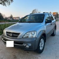 Kia Sorento 2.5 16V CRDI 4WD Active Class