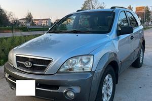 Kia Sorento 2.5 16V CRDI 4WD Active Class