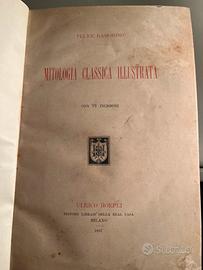 Mitologia classica illustrata