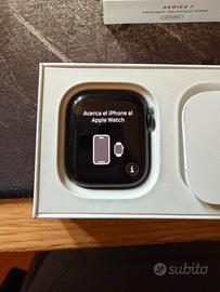 Apple Watch Series 7 45mm GPS + Cellular