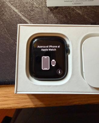 Apple Watch Series 7 45mm GPS + Cellular