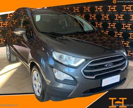 FORD EcoSport 1.5 TDCi 100 CV S&S Business