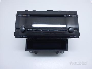 AUTORADIO TOYOTA Prius 2Â° Serie 8612047220 (04>09