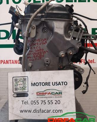 MOTORE ENGINE  Mitsubishi Space Star  3A90