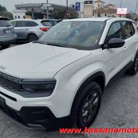 JEEP Avenger 1.2 Turbo MHEV Summit