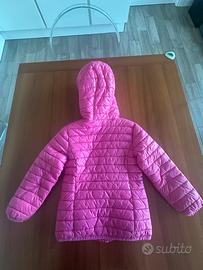 Giubbetto primaverile con cappuccio