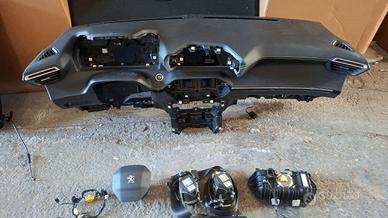 Peugeot 2008 2019 in poi Kit Airbag