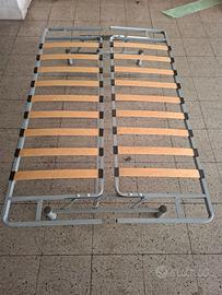 Divano letto doppio