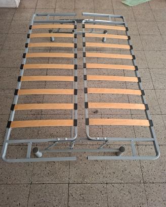 Divano letto doppio