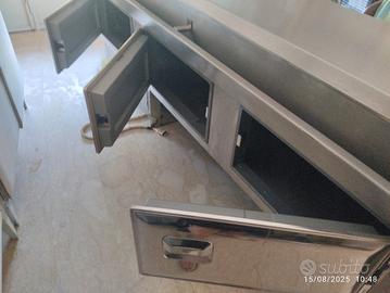 banco frigo alimentare 