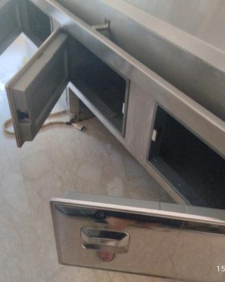 banco frigo alimentare 