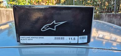 Stivaletti estivi moto