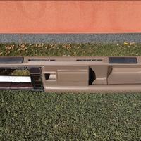 Cruscotto originale Renault R4 Frog 