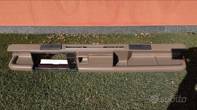 Cruscotto originale Renault R4 Frog 