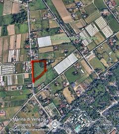 Terreno agricolo 13.000 mq Cavallino-Treporti