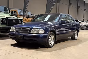 MERCEDES-BENZ C 200 Kompressor cat Elegance
