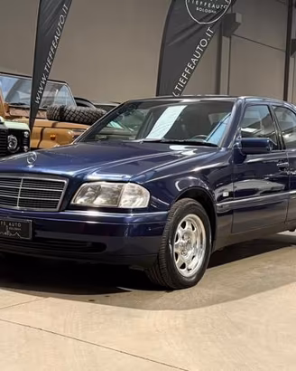 MERCEDES-BENZ C 200 Kompressor cat Elegance