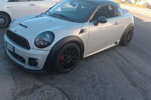 Mini JCW Roadster