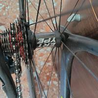 Ruote in Carbonio Miche Super Tipe Rs