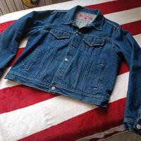 Giacca in jeans Wild Jeans blu
